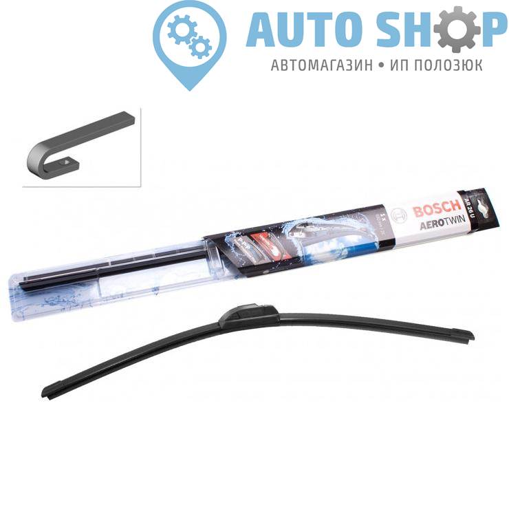 3397008539 (BOSCH) Аэротвин 650мм AR 26 U 